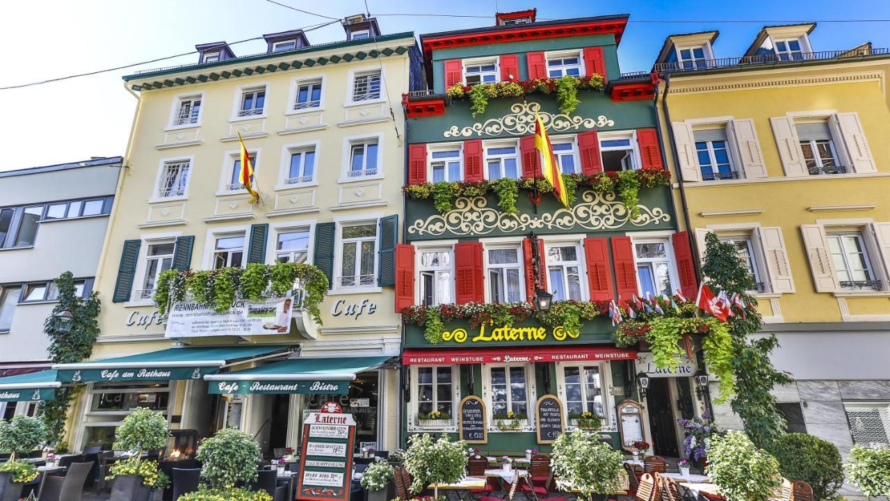 Hotel Laterne Baden-Baden Exterior photo