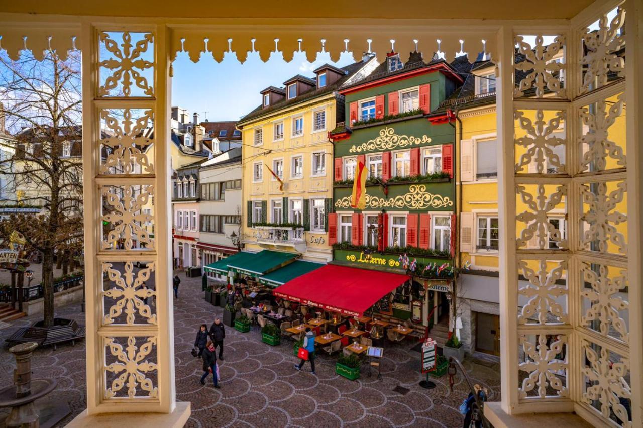 Hotel Laterne Baden-Baden Exterior photo