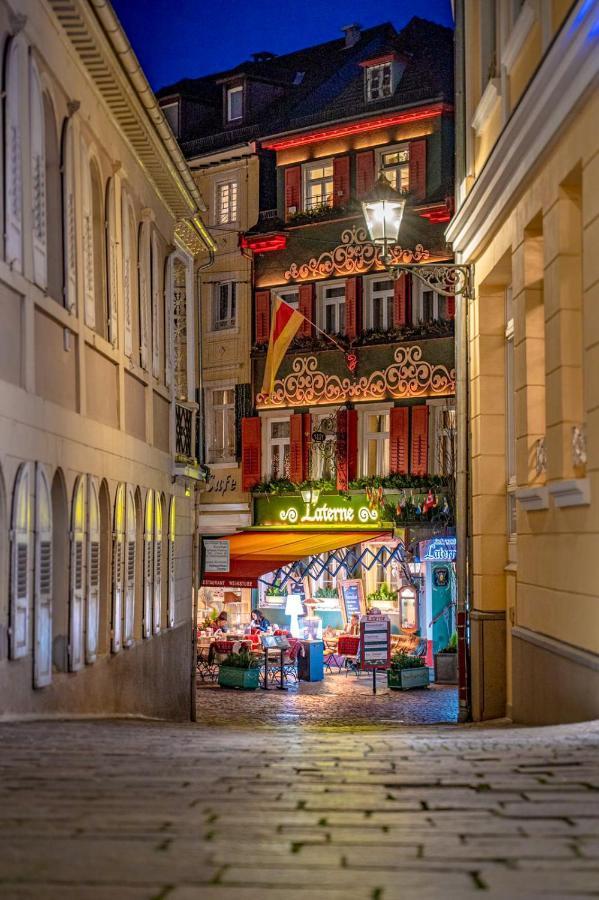 Hotel Laterne Baden-Baden Exterior photo