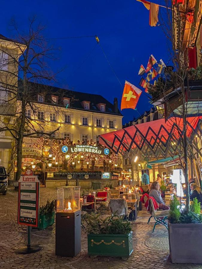 Hotel Laterne Baden-Baden Exterior photo