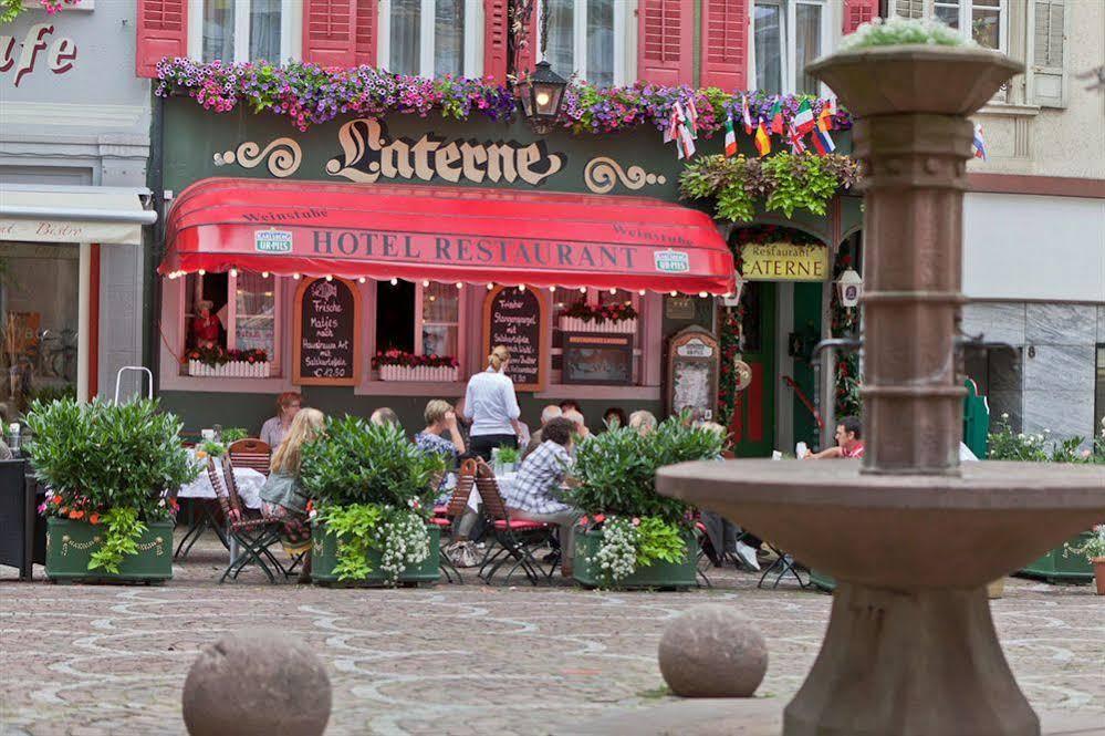 Hotel Laterne Baden-Baden Exterior photo